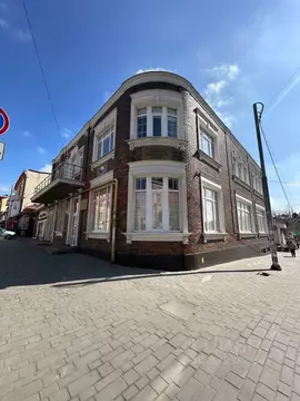 Офис в Ростовская область, Ростов-на-Дону Газетный пер., 28 (745 м)