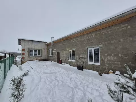 Дом в Марий Эл, Медведевский район, Руэмское с/пос, д. Митюково ул. ...