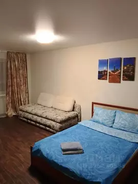 1-к кв. Пермский край, Пермь ул. Ленина, 71 (36.0 м)