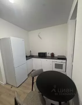 Студия Москва ул. Яворки, 1к3 (25.6 м)