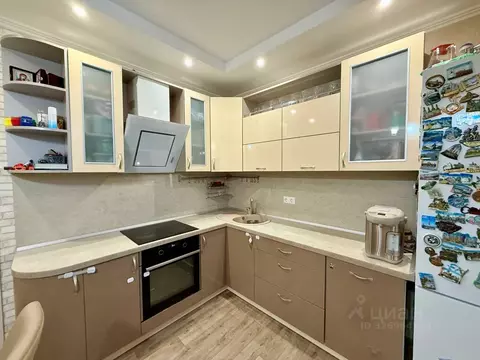 2-к кв. Московская область, Мытищи ул. Кадомцева, 4 (61.0 м)