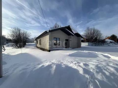 Дом в Башкортостан, Уфимский район, Русско-Юрмашский сельсовет, д. ...