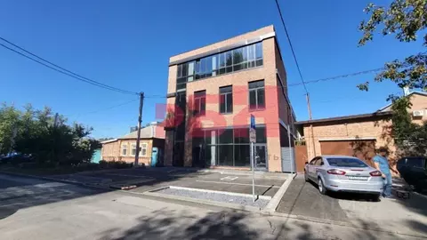 Торговая площадь в Ростовская область, Ростов-на-Дону Рижская ул., 112 ...