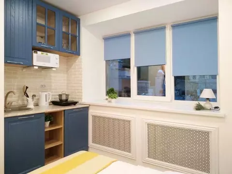 1-к кв. Свердловская область, Екатеринбург ул. Большакова, 145 (13.0 ...