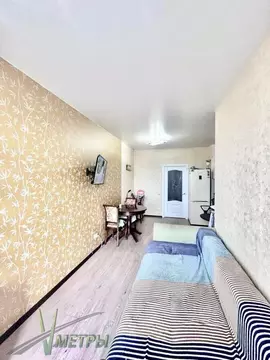 2-к кв. Приморский край, Владивосток ул. Крыгина, 94 (39.0 м)