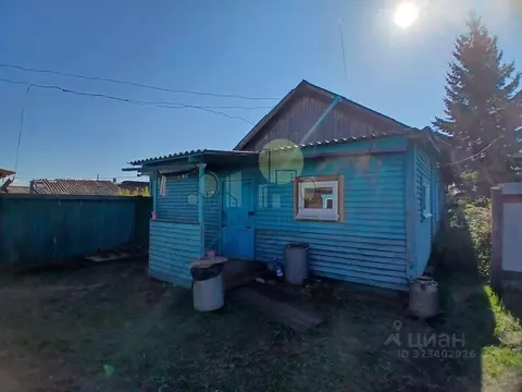 Дом в Иркутская область, Эхирит-Булагатский район, пос. Усть-Ордынский ...
