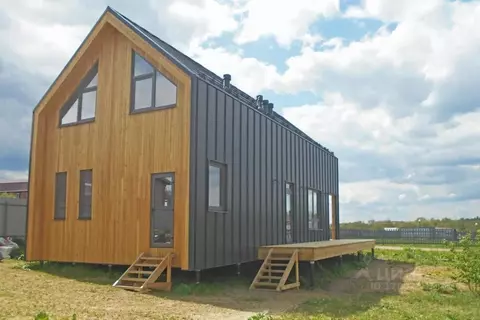 Дом в Владимирская область, Александровский муниципальный округ, ...