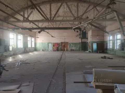 Склад в Ульяновская область, Ульяновск Локомотивная ул., 108 (250 м)