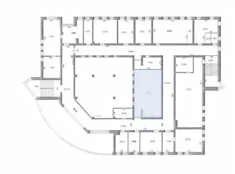 Помещение свободного назначения в Пермский край, Соликамск Калийная ...