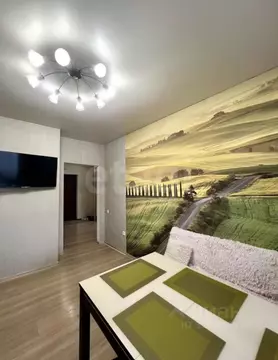 1-к кв. Тюменская область, Тюмень ул. Бориса Житкова, 10 (40.7 м)