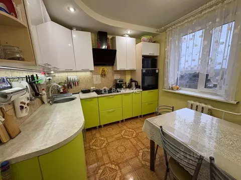 4-к кв. Коми, Сыктывкар Нижний Чов мкр, ул. Магистральная, 17 (82.0 м)