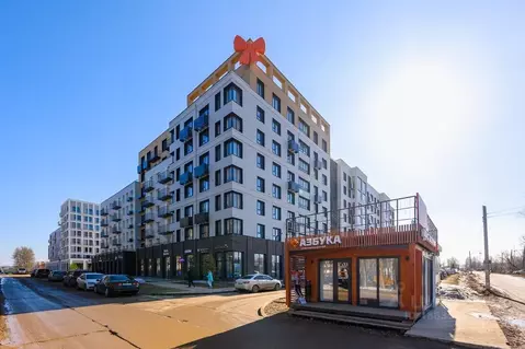 3-к кв. Кировская область, Киров ул. 4-й Пятилетки, 82 (72.1 м)