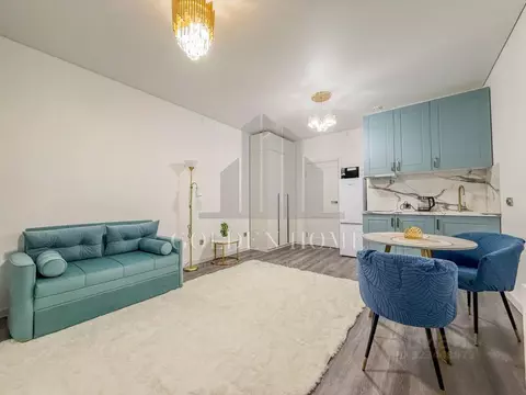 Студия Санкт-Петербург Уральская ул., 25 (30.0 м)