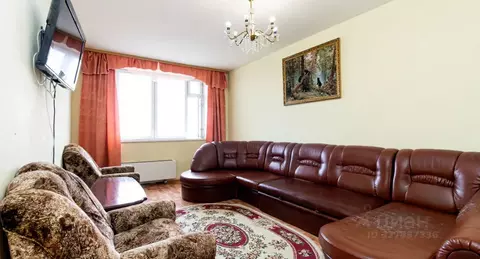 2-к кв. Тюменская область, Тюмень ул. Газовиков, 55 (56.0 м)