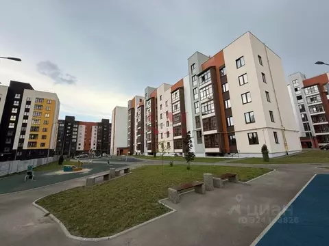 3-к кв. Владимирская область, Владимир пос. Заклязьменский, ул. ...