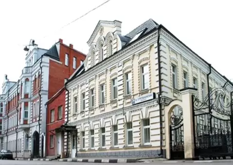 Офис в Москва ул. Щипок, 9/26С3 (287 м)