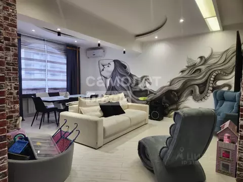 3-к кв. Астраханская область, Астрахань Березовский пер., 12 (130.3 м)