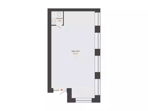 Помещение свободного назначения в Свердловская область, Екатеринбург ...