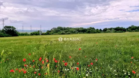 Участок в Крым, Симферопольский район, Трудовское с/пос, с. Денисовка ...