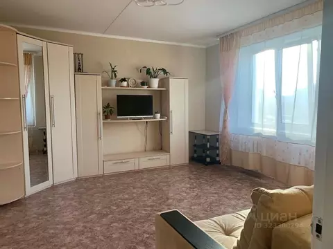 1-к кв. Татарстан, Нижнекамск просп. Шинников, 11 (34.0 м)