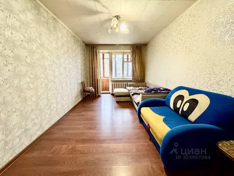 1-к кв. Московская область, Орехово-Зуево ул. Кирова, 25Б (33.0 м)