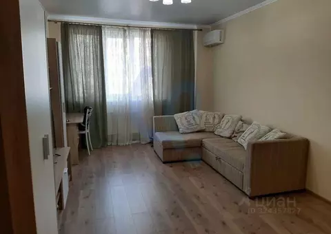 1-к кв. Краснодарский край, Краснодар ул. Александра Покрышкина (50.4 ...