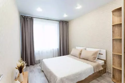 1-к кв. Башкортостан, Уфа ул. Энтузиастов, 15 (31.0 м)