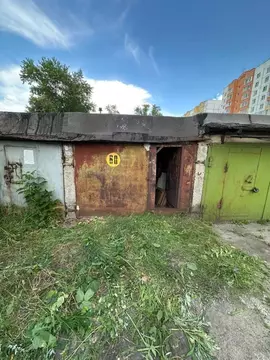Гараж в Нижегородская область, Кстово 6-й мкр, Ватсон жилой комплекс ...