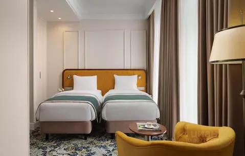 Комната Москва ул. Петровка, 26С8 (23.0 м)