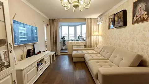 Продается 5-комнатная квартира