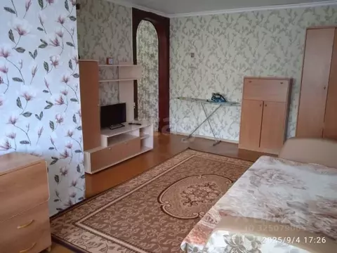 1-к кв. Хабаровский край, Амурский район, Эльбан рп, 2-й мкр 26 (30.9 ...