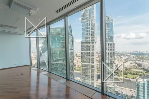 Офис в Москва наб. Пресненская, 12 (206 м)