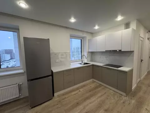 2-к кв. Тюменская область, Тюмень ул. Новоселов, 90 (63.5 м)