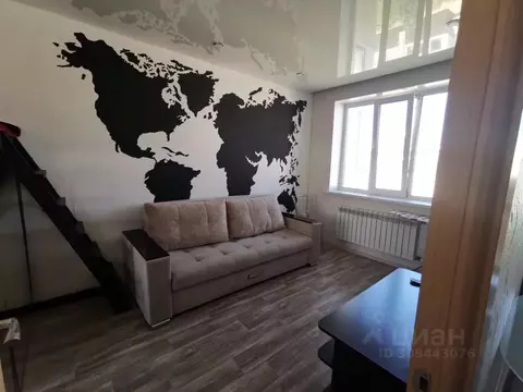 1-к кв. Ульяновская область, Ульяновск просп. Столыпина, 9 (31.0 м)