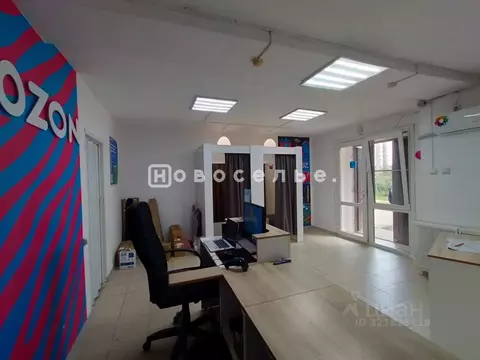 Помещение свободного назначения в Рязанская область, Рязань ш. ...