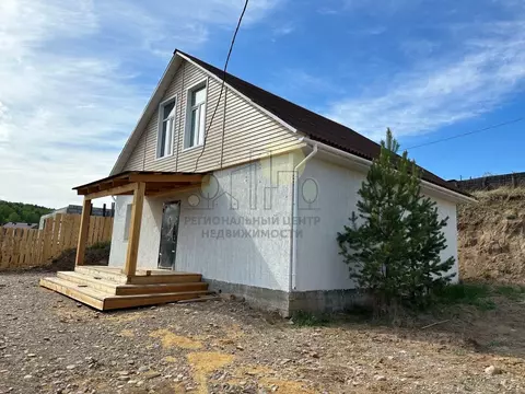 Дом в Иркутская область, Иркутский муниципальный округ, д. Карлук, ...