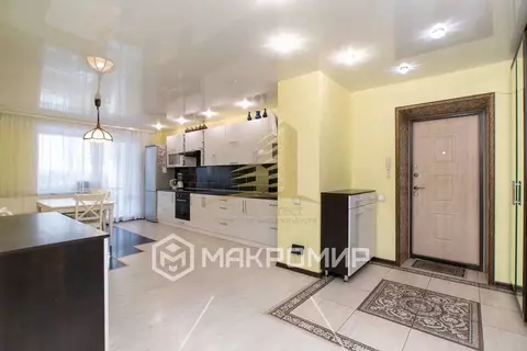 3-к кв. Новосибирская область, Бердск ул. Красная Сибирь, 97 (92.0 м)