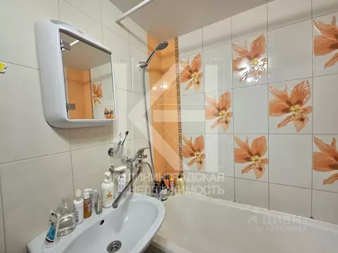 1-к кв. Калининградская область, Калининград ул. Николая Карамзина, 15 ...