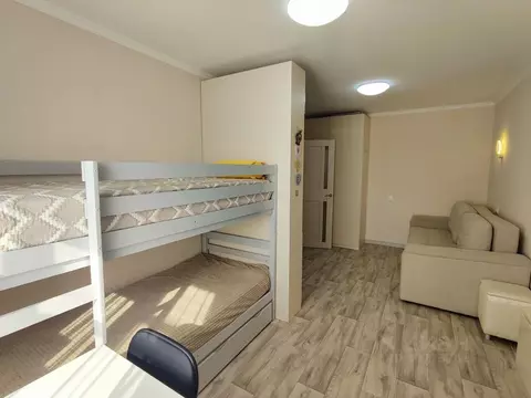 1-к кв. Чувашия, Чебоксары ул. Богдана Хмельницкого, 78 (33.0 м)