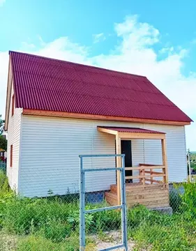 Коттедж в Ленинградская область, Гатчинский муниципальный округ, д. ...