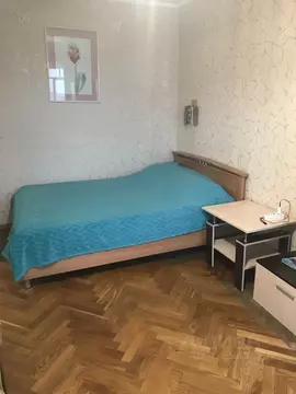 1-к кв. Москва ул. Жебрунова, 1 (34.0 м)