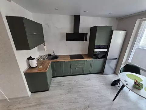 1-к кв. Приморский край, Владивосток ул. Анны Щетининой, 12 (40.0 м)