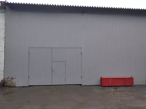 Склад в Нижегородская область, Нижний Новгород Спортсменский пер., 12А ...