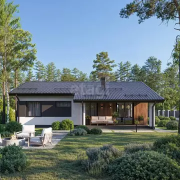 Дом в Курская область, Курск Цветная ул., 3 (95 м)