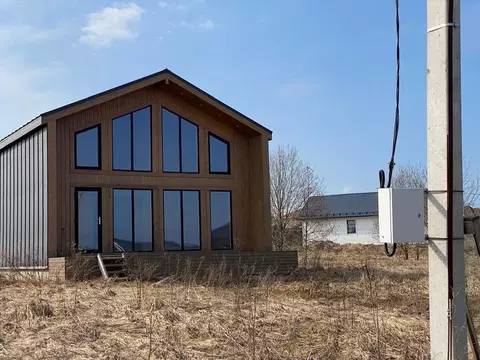 Дом в Ленинградская область, Ломоносовский район, Оржицкое с/пос, ...