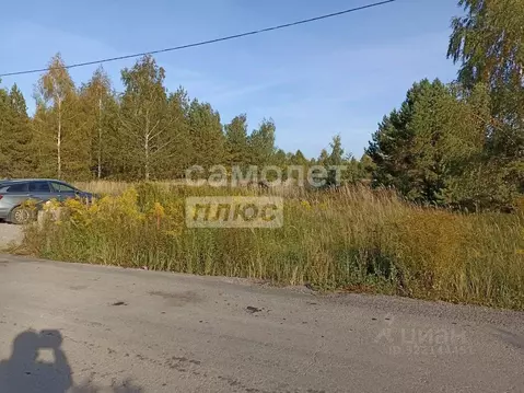 Участок в Липецкая область, Липецк ул. Ясеневая (11.0 сот.)