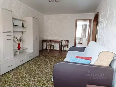 2-к кв. Алтайский край, Бийск пер. Владимира Мартьянова, 144 (48.4 м)