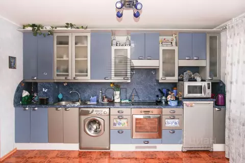 3-к кв. Санкт-Петербург Комендантский просп., 34к1 (83.8 м)