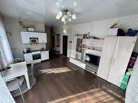 Студия Новосибирская область, Новосибирск Большая ул., 628 (25.4 м)