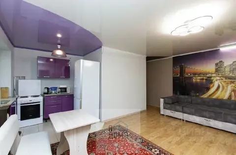 2-к кв. Томская область, Томск ул. Усова, 23 (45.0 м)